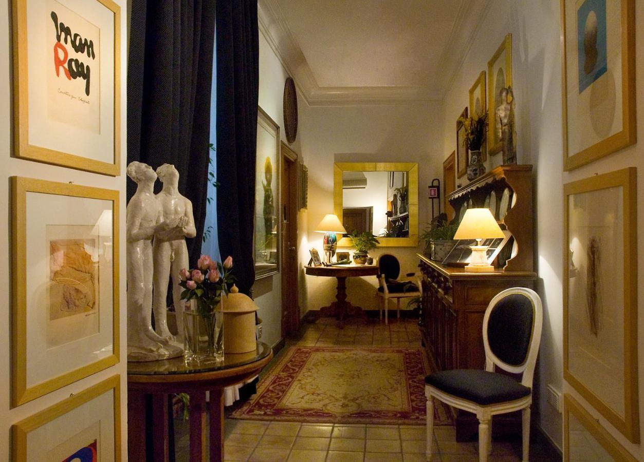 Hotel Locanda Cairoli Ρώμη Εξωτερικό φωτογραφία