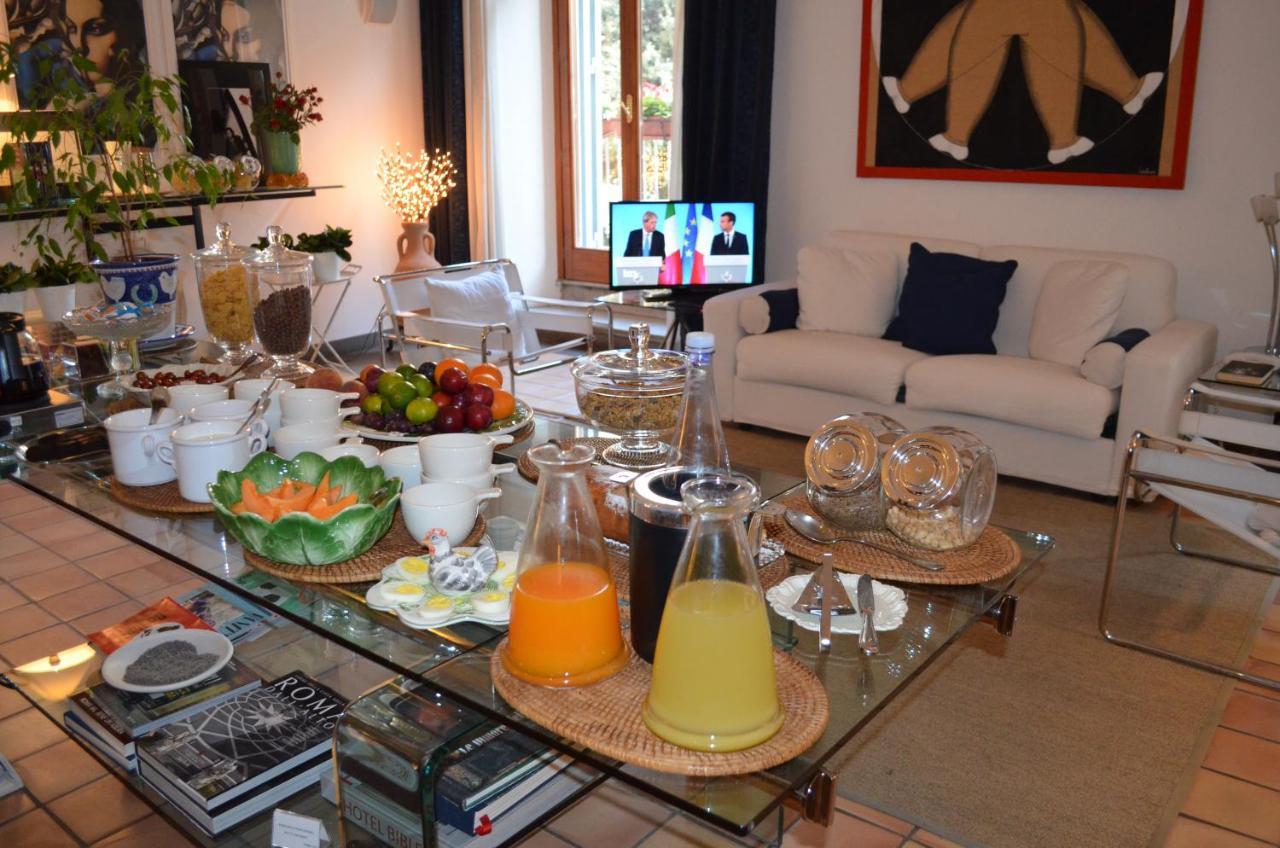 Hotel Locanda Cairoli Ρώμη Εξωτερικό φωτογραφία