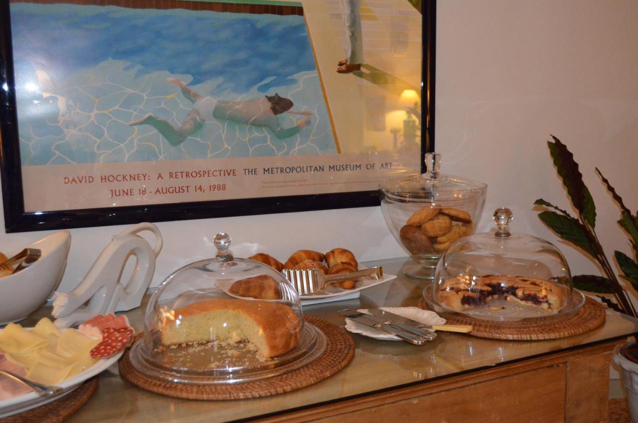 Hotel Locanda Cairoli Ρώμη Εξωτερικό φωτογραφία