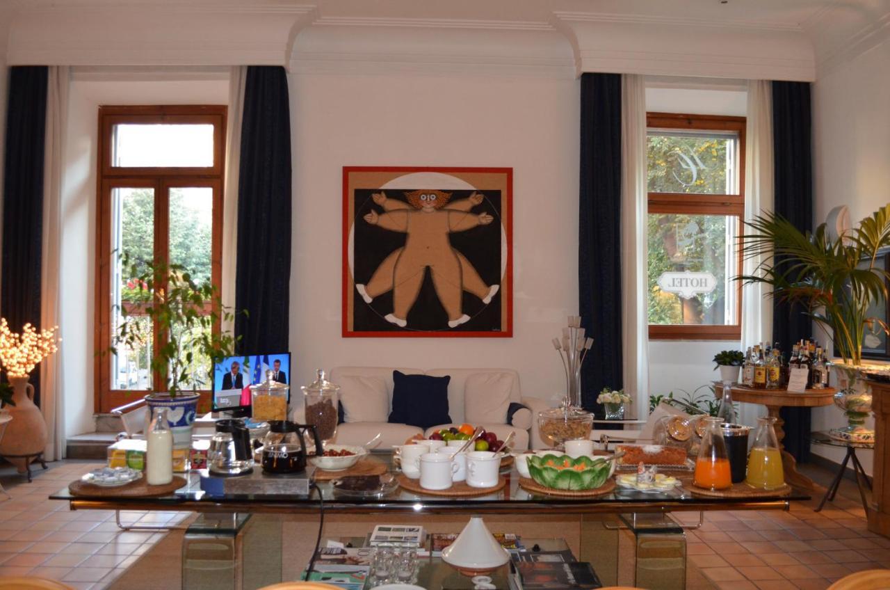 Hotel Locanda Cairoli Ρώμη Εξωτερικό φωτογραφία