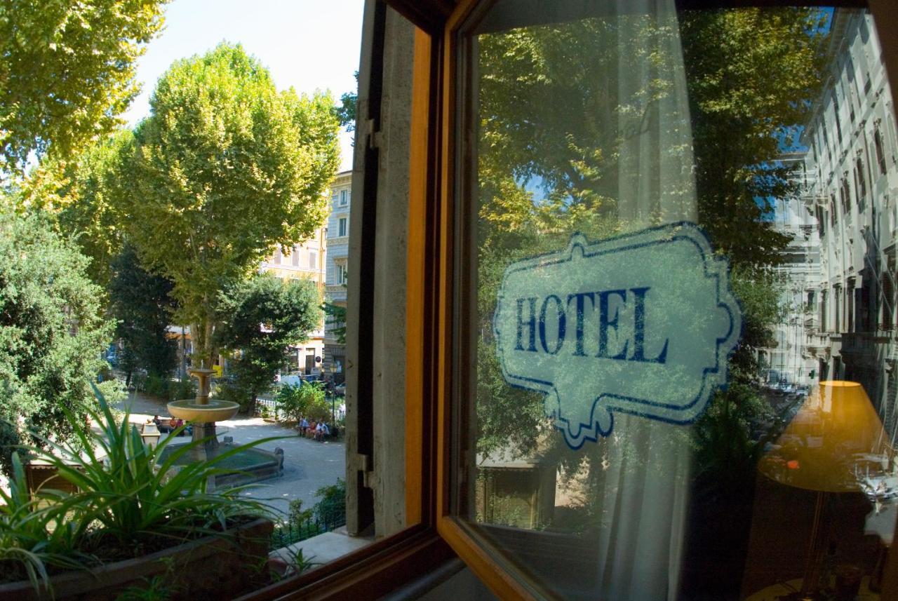 Hotel Locanda Cairoli Ρώμη Εξωτερικό φωτογραφία