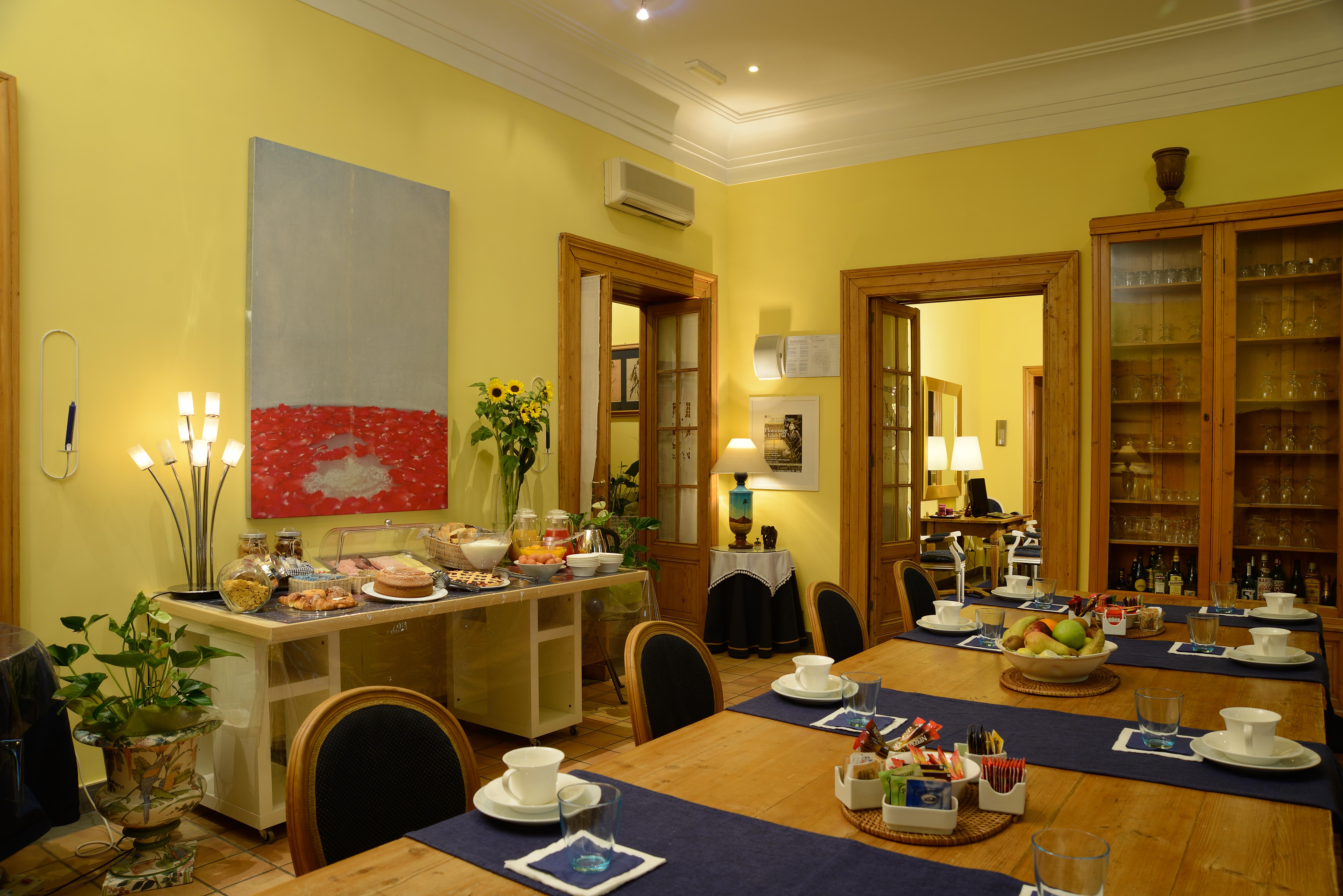 Hotel Locanda Cairoli Ρώμη Εξωτερικό φωτογραφία