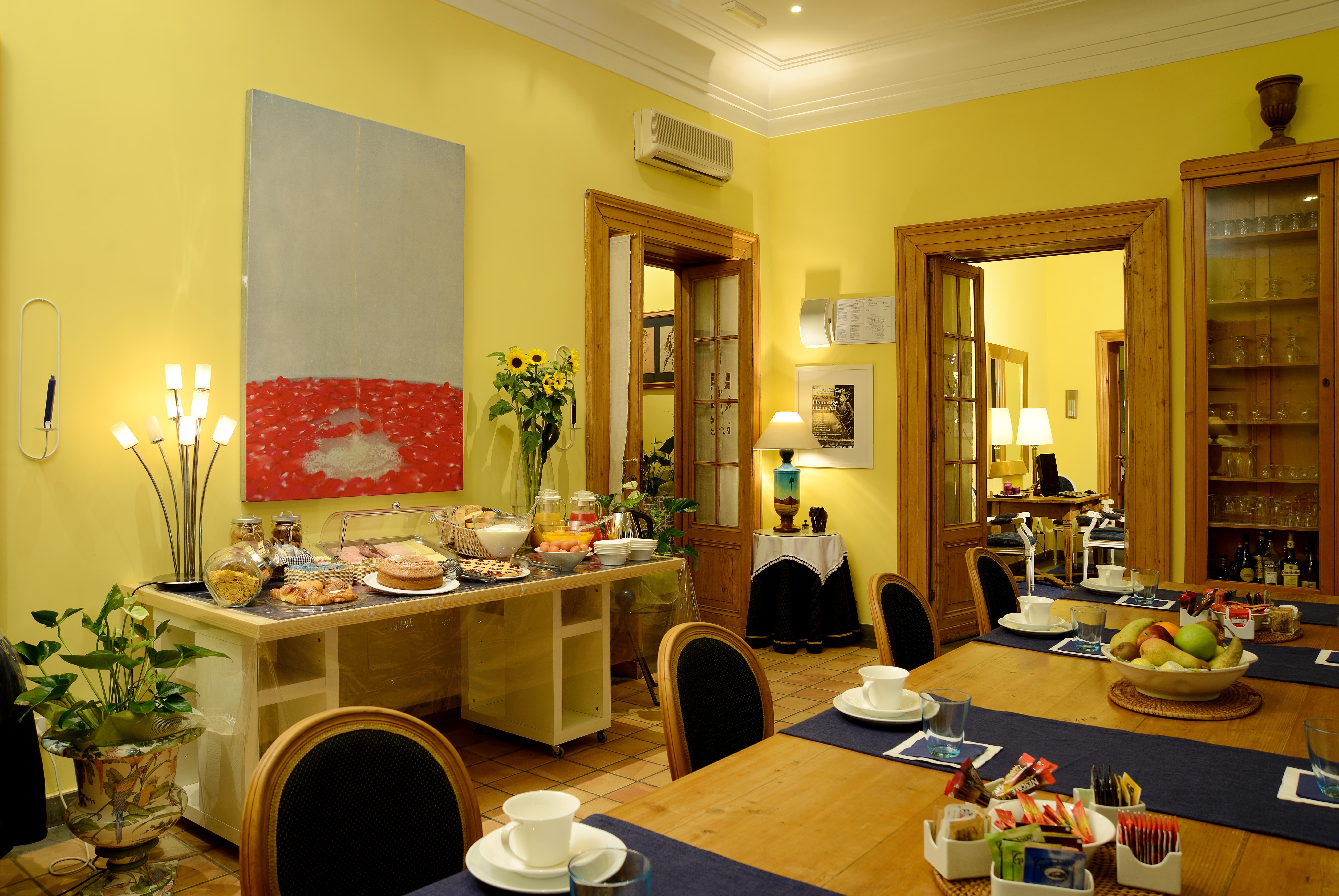 Hotel Locanda Cairoli Ρώμη Εξωτερικό φωτογραφία