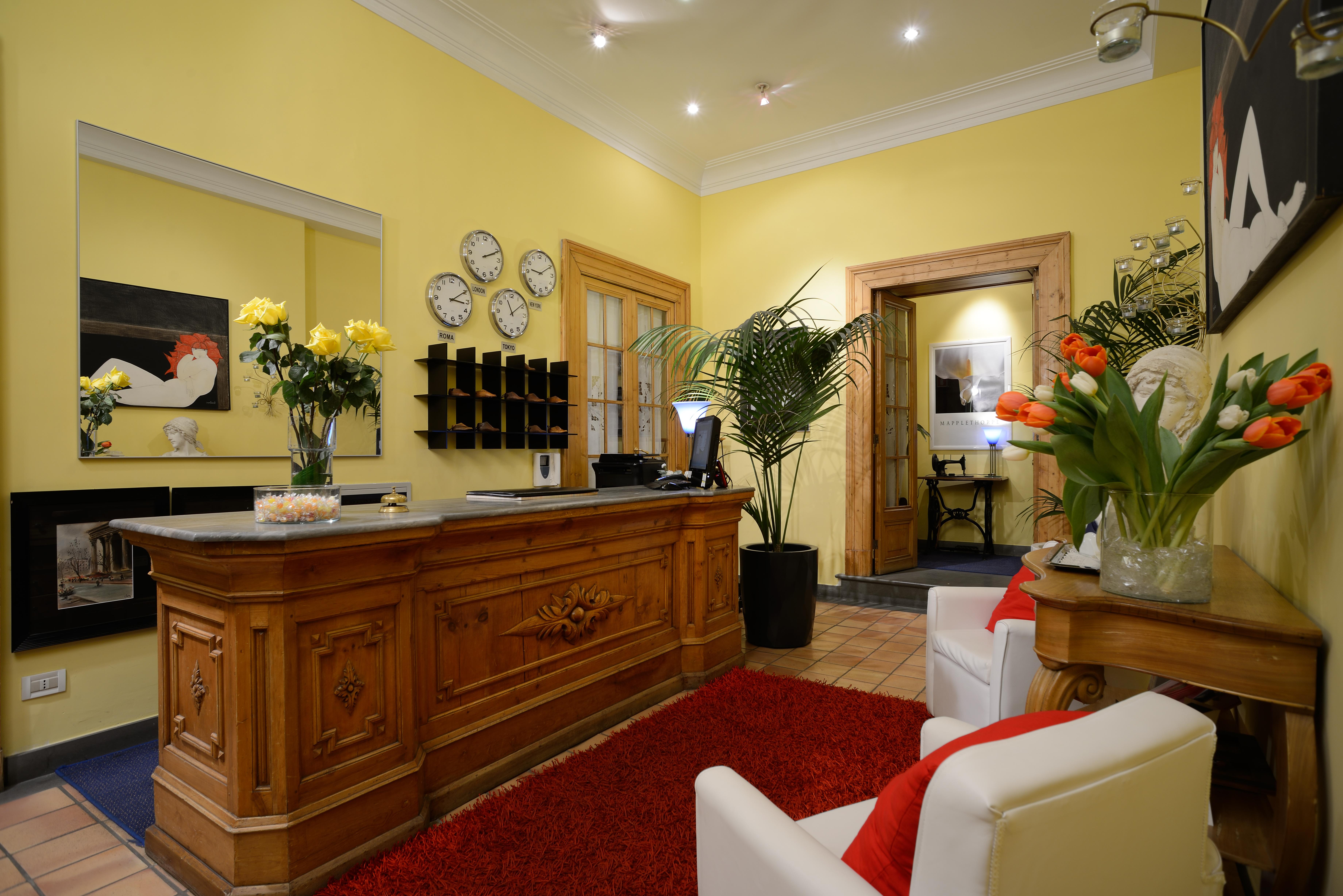 Hotel Locanda Cairoli Ρώμη Εξωτερικό φωτογραφία