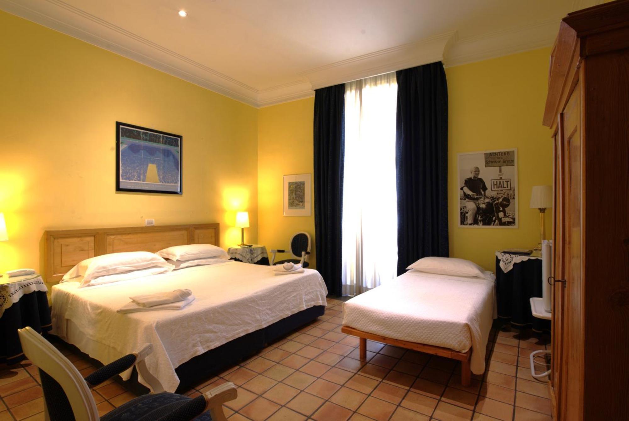 Hotel Locanda Cairoli Ρώμη Εξωτερικό φωτογραφία