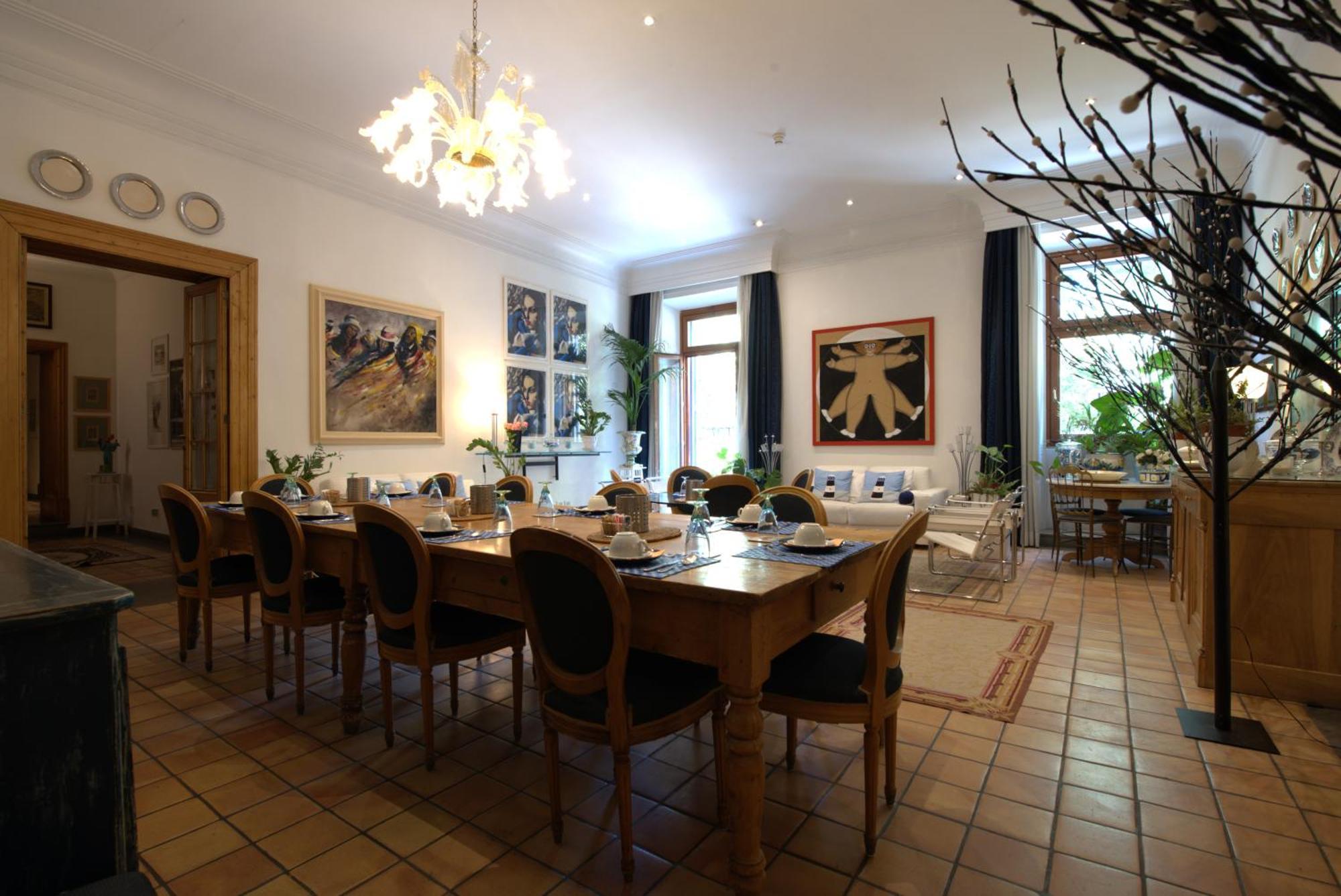 Hotel Locanda Cairoli Ρώμη Εξωτερικό φωτογραφία