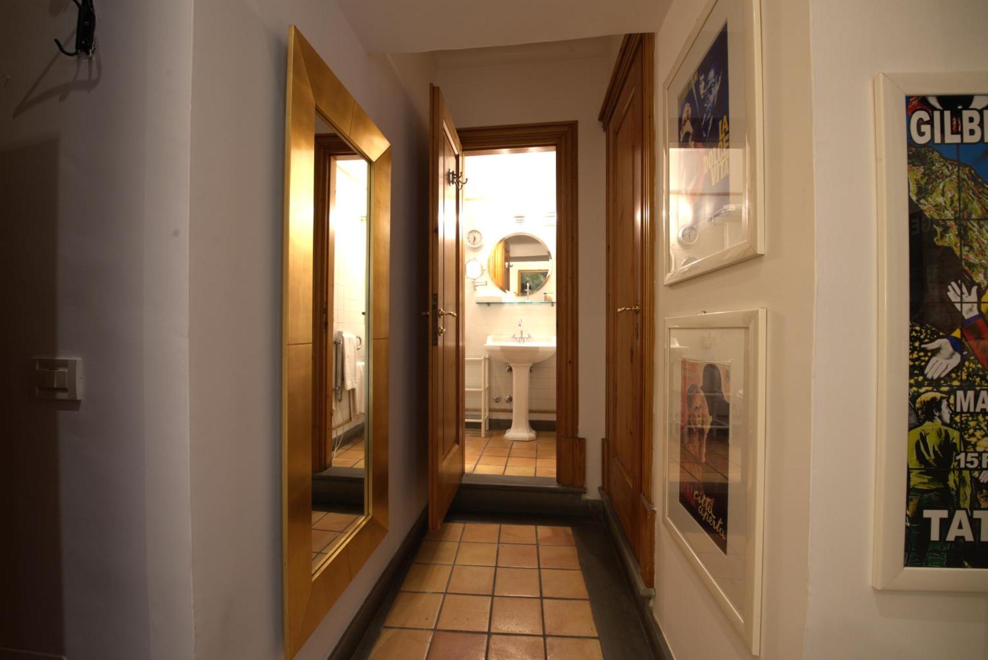 Hotel Locanda Cairoli Ρώμη Εξωτερικό φωτογραφία
