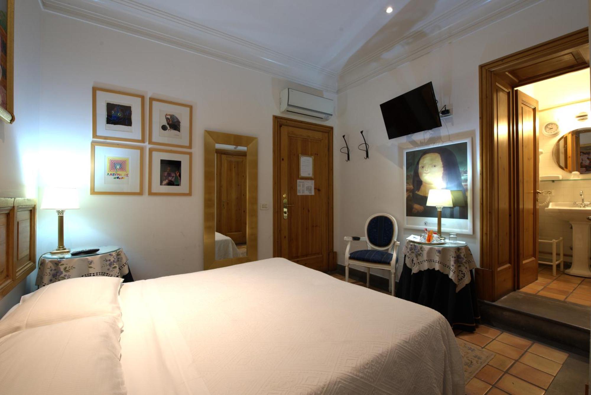 Hotel Locanda Cairoli Ρώμη Εξωτερικό φωτογραφία